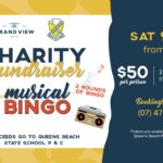 Musical Bingo Charity Fundraiser