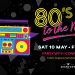 80's to the Max Tribute Show